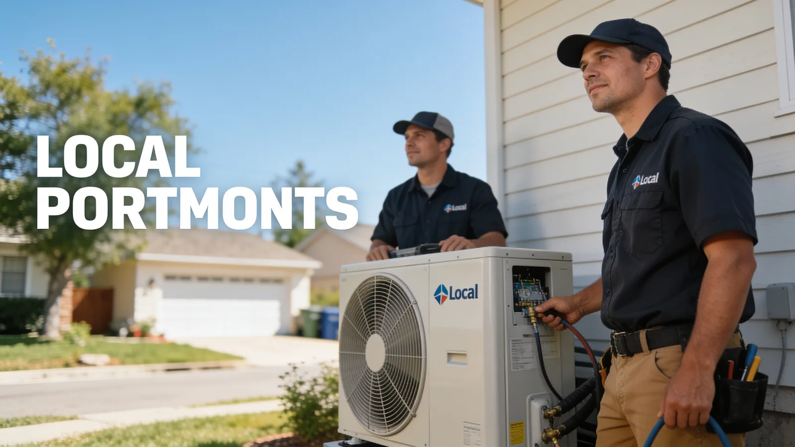 Heat Pump Installation in Grafton, WI near me
